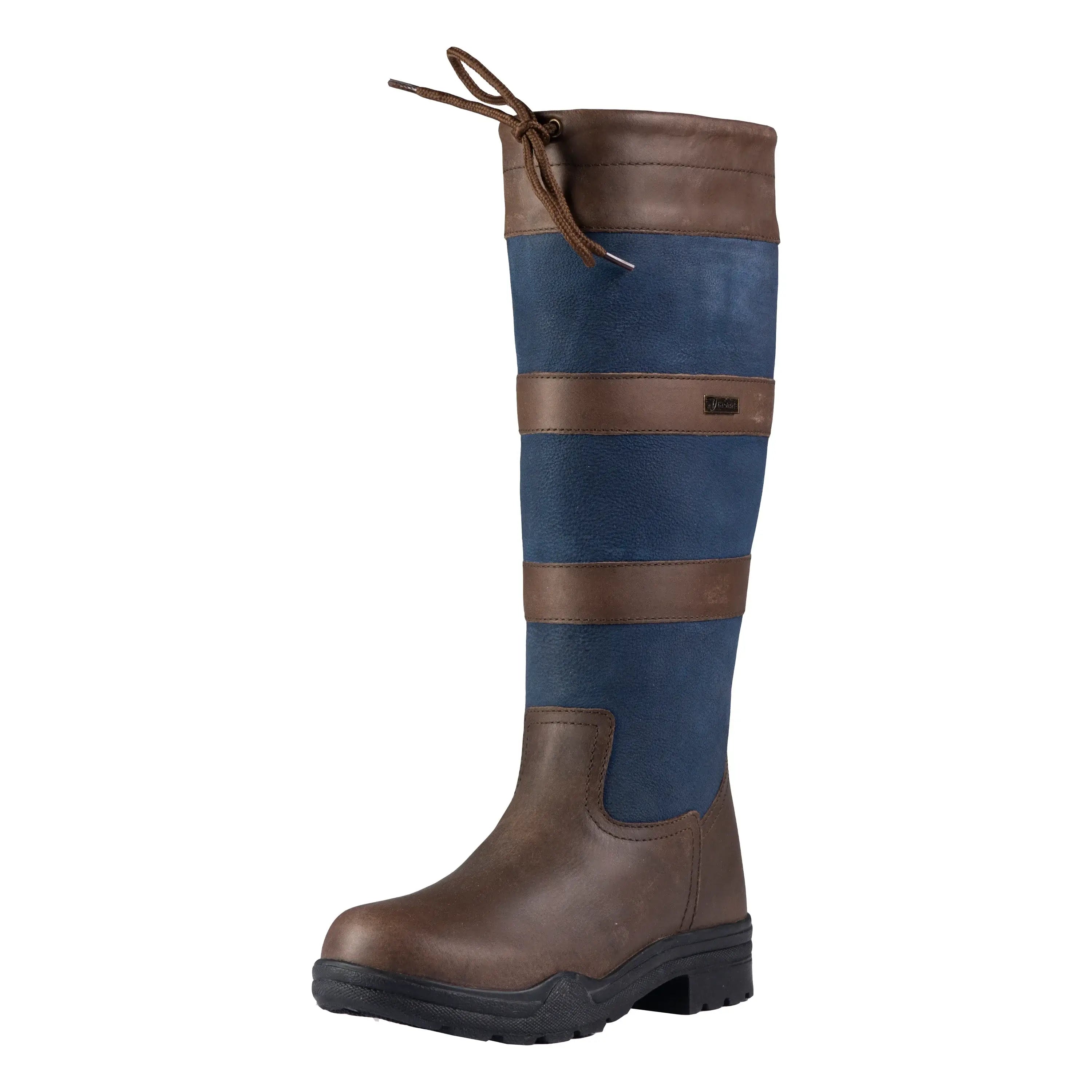 HorkaOutdoor Stövel Milton - Marinblå