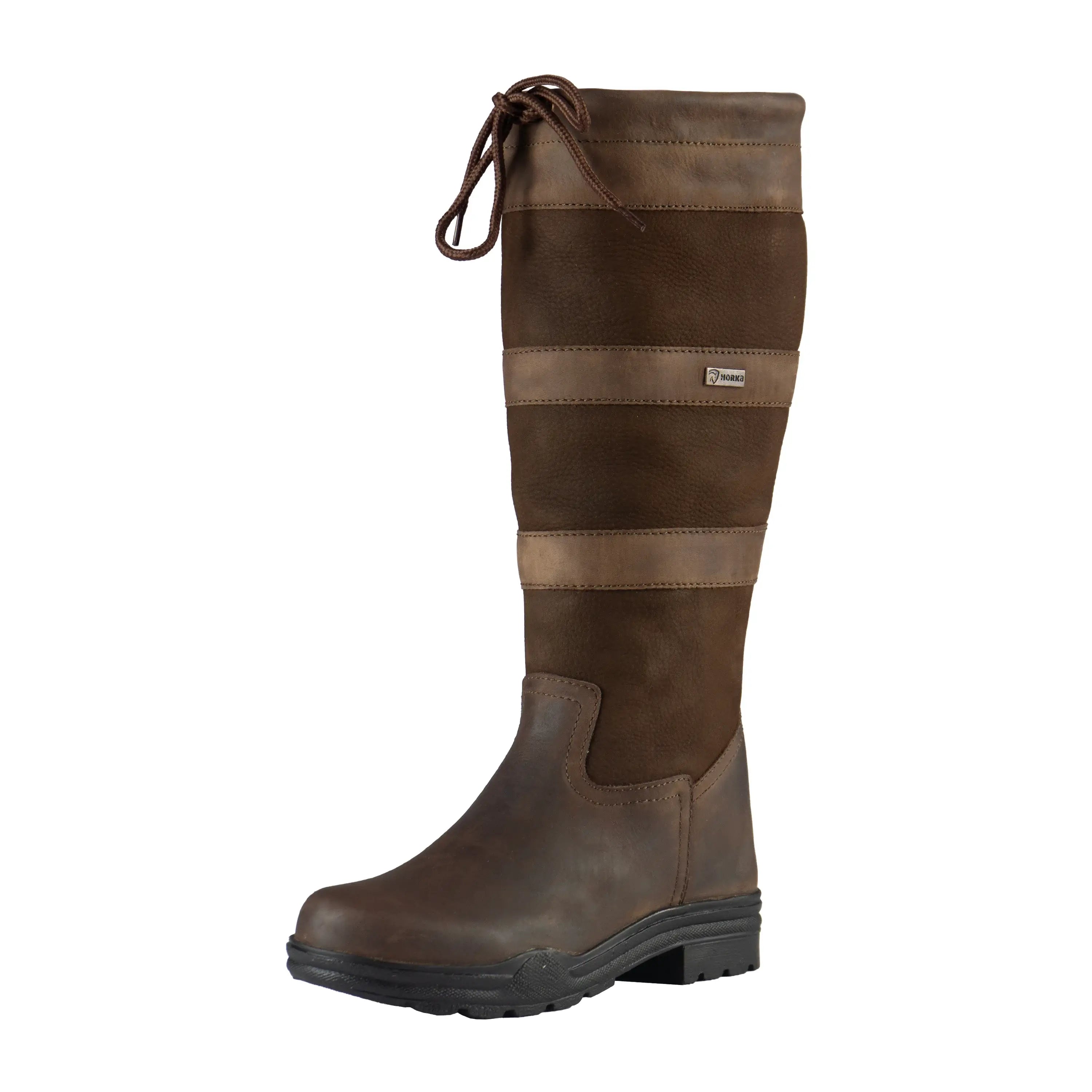 HorkaOutdoor Stövel Milton - Buffalo brun