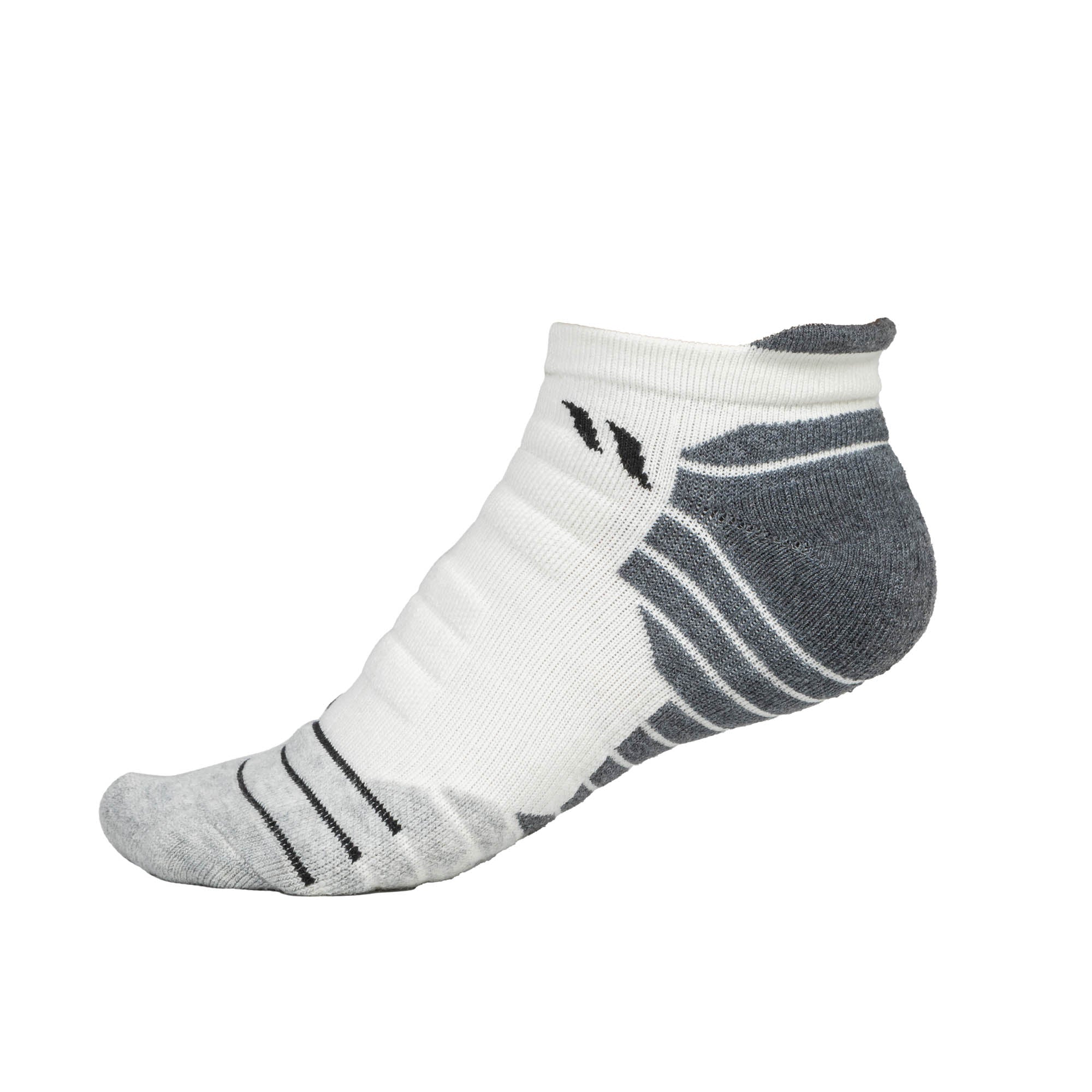 Back on Track Ankelstrumpor modell Aspen – Vit