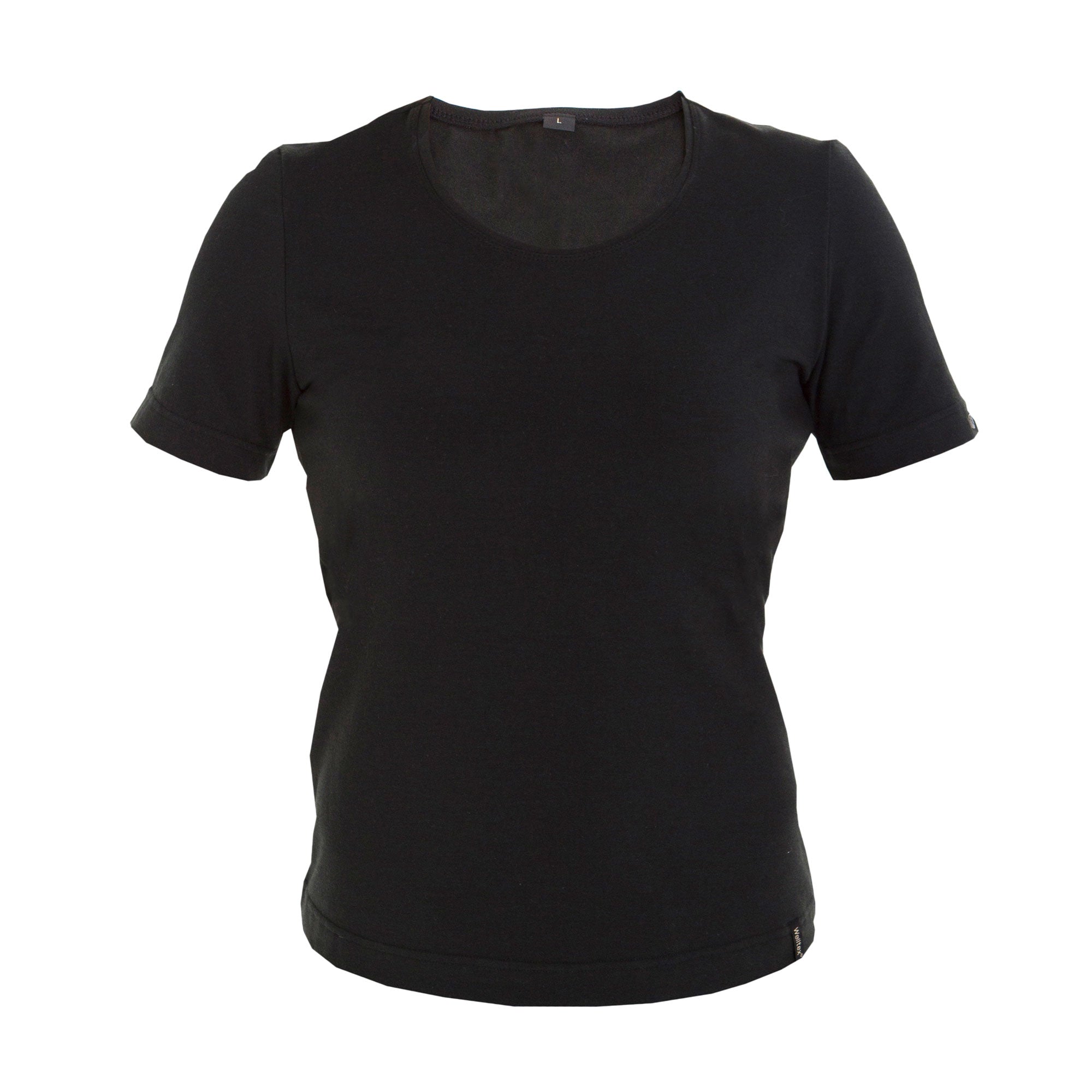 Back on Track Maria T-shirt – Svart
