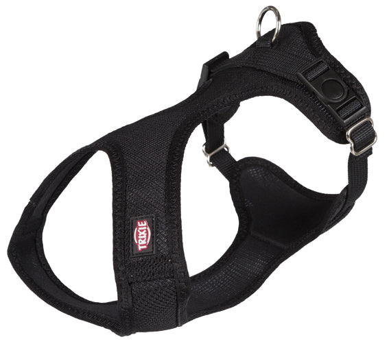 Trixie Soft sele - Svart
