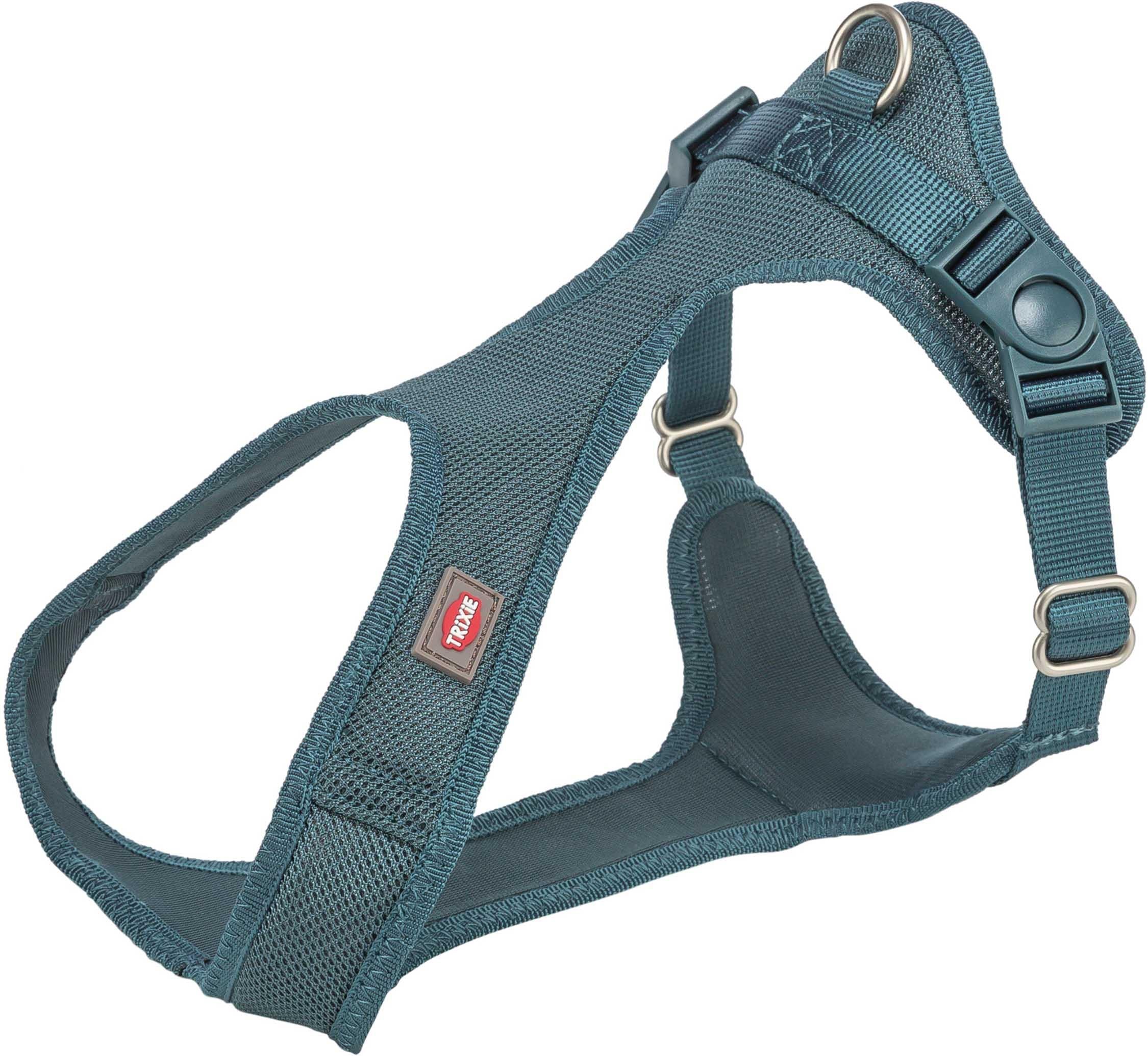 Trixie Comfort soft sele - Petrol