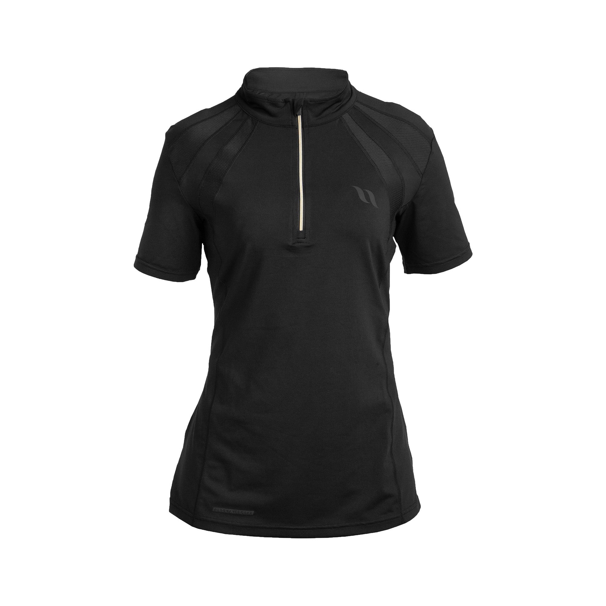 Back on Track Olivia T-shirt Dam – Svart