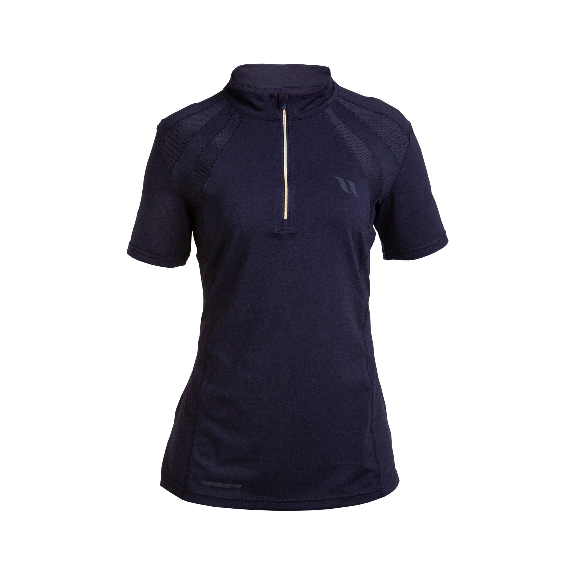 Back on Track Olivia T-shirt Dam – Blå