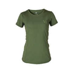 Back on Track Ophelia T-shirt Dam – Grön