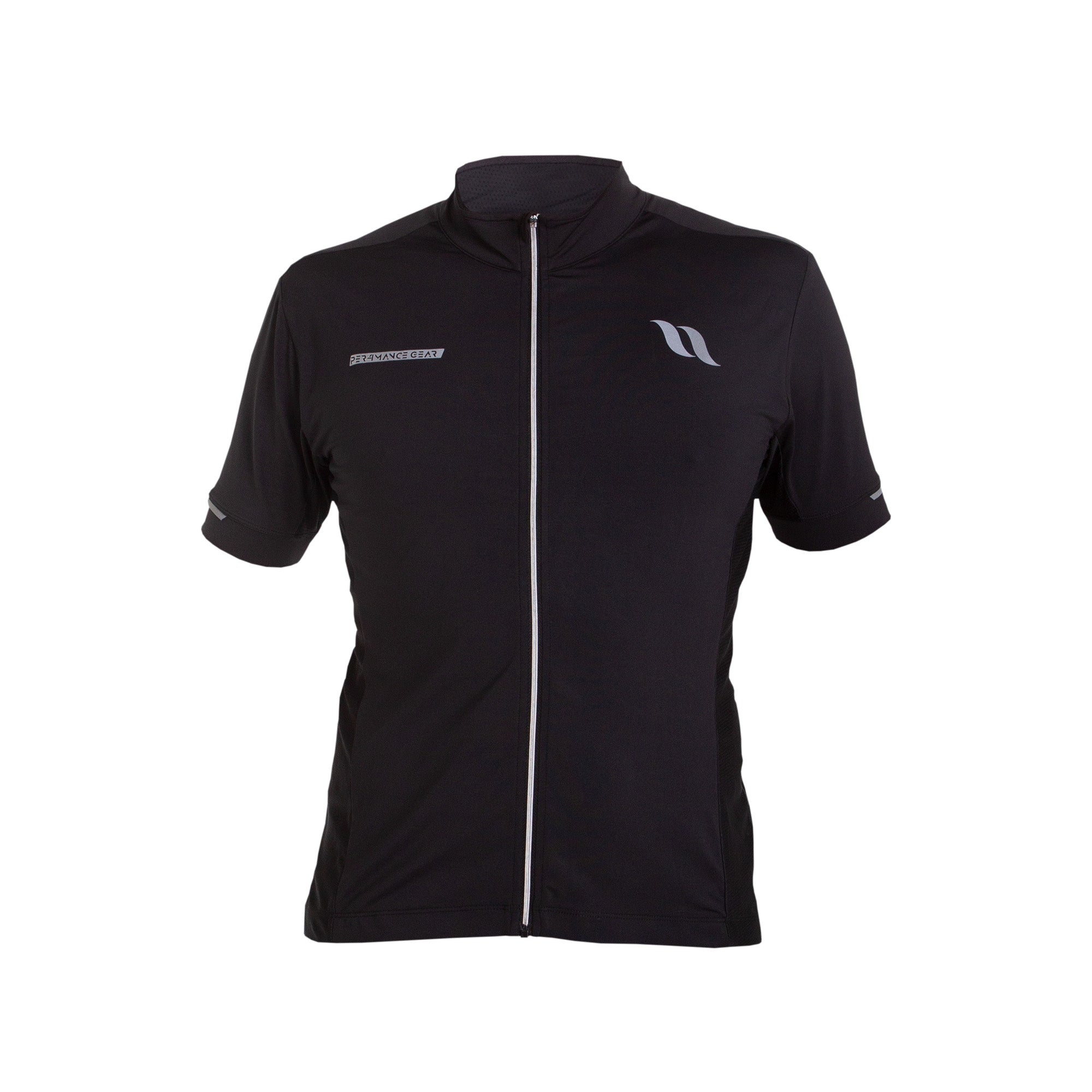 Back on Track Ypsilon Cykel T-shirt Herr – Svart