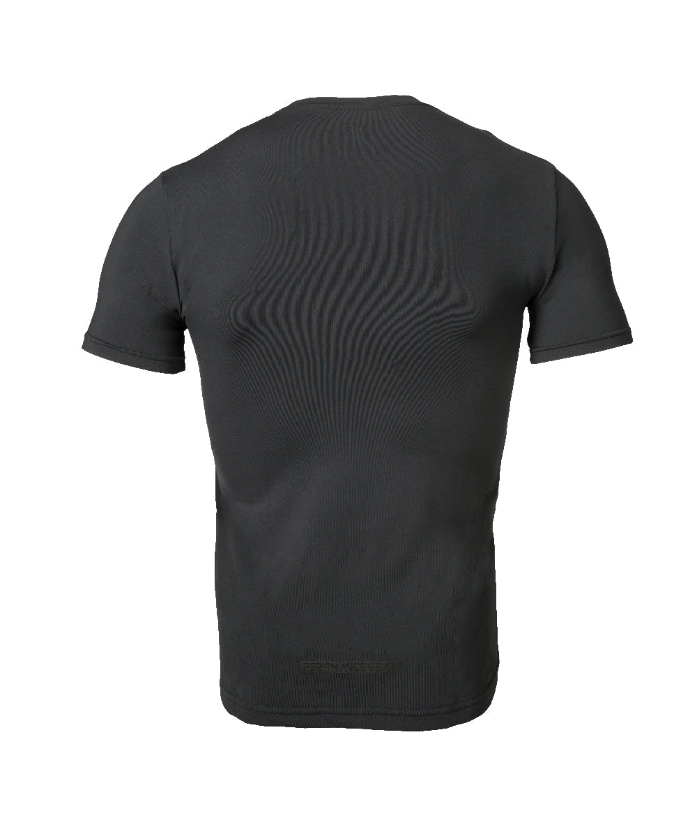 Back on Track Ian T-shirt Herr – Svart