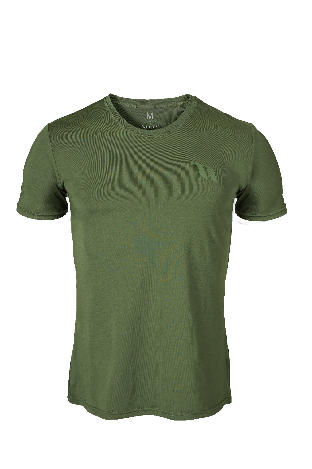 Back on Track Ian T-shirt Herr – Grön