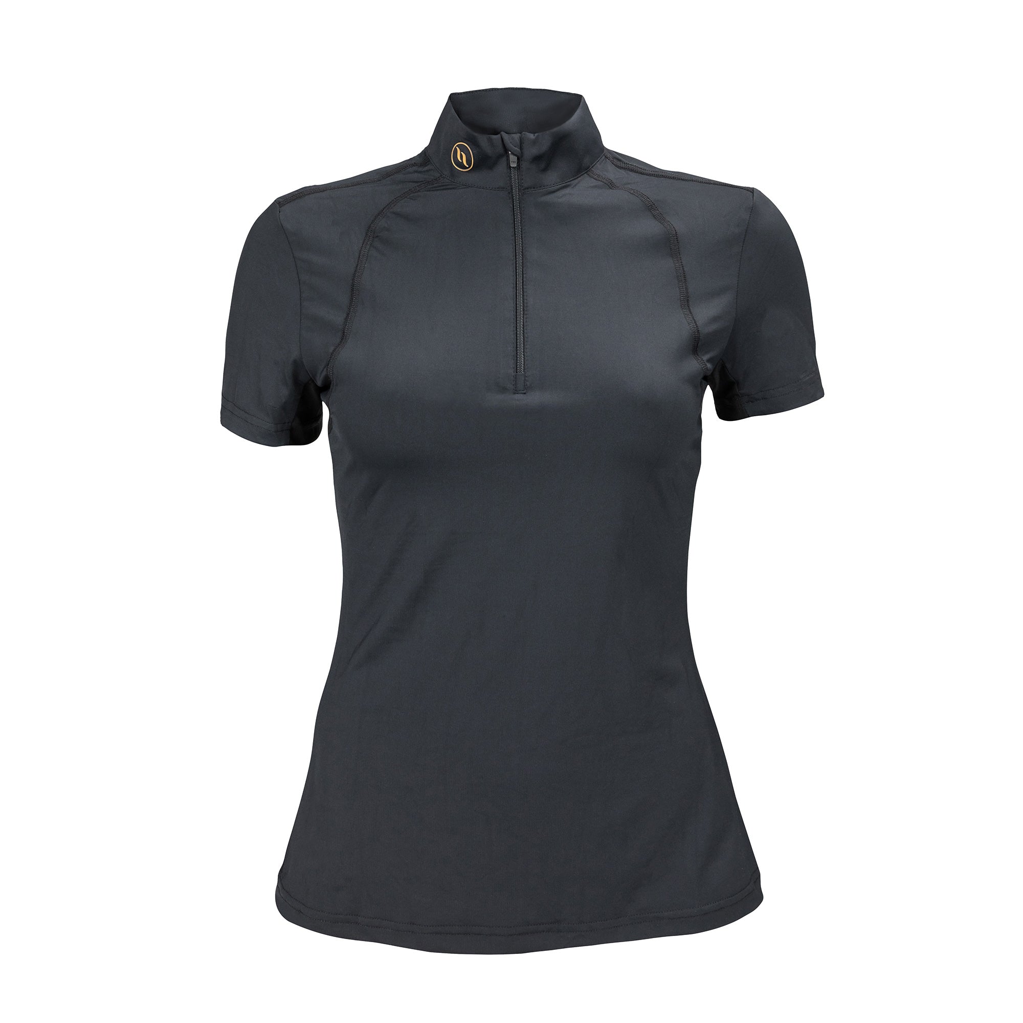 Back on Track Inez T-shirt – Svart
