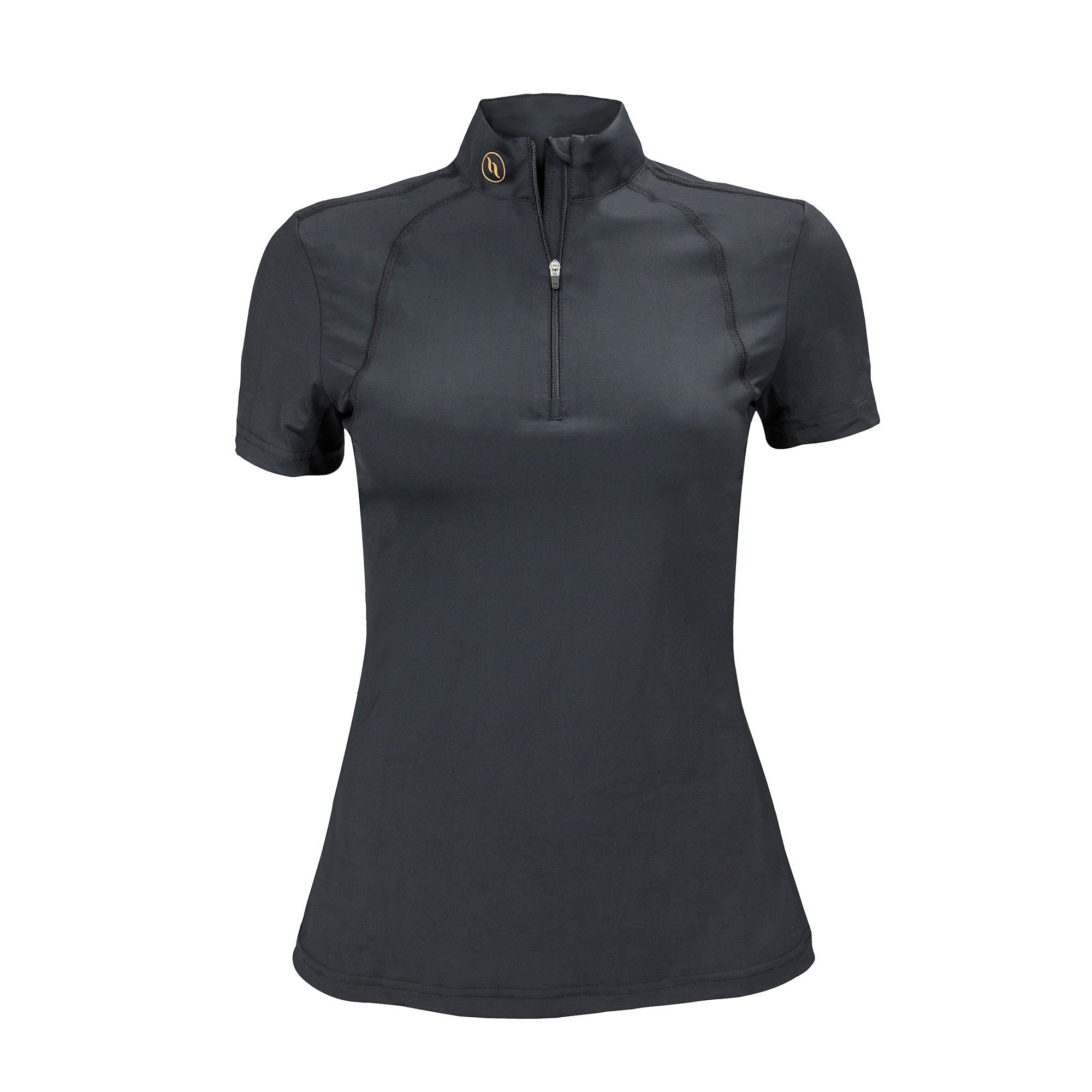 Back on Track Inez T-shirt – Svart