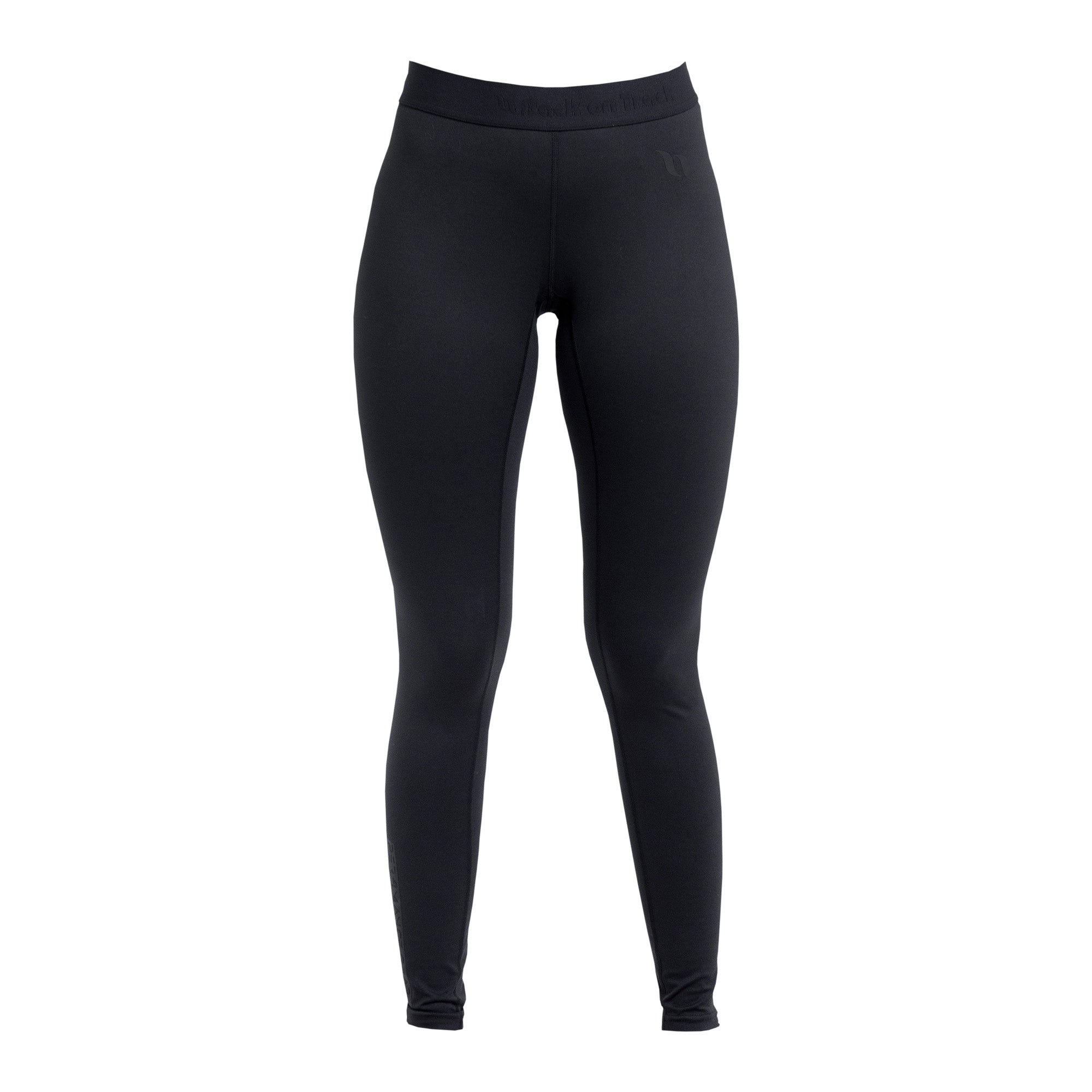 Back on Track Cate Dam Tights – Svart
