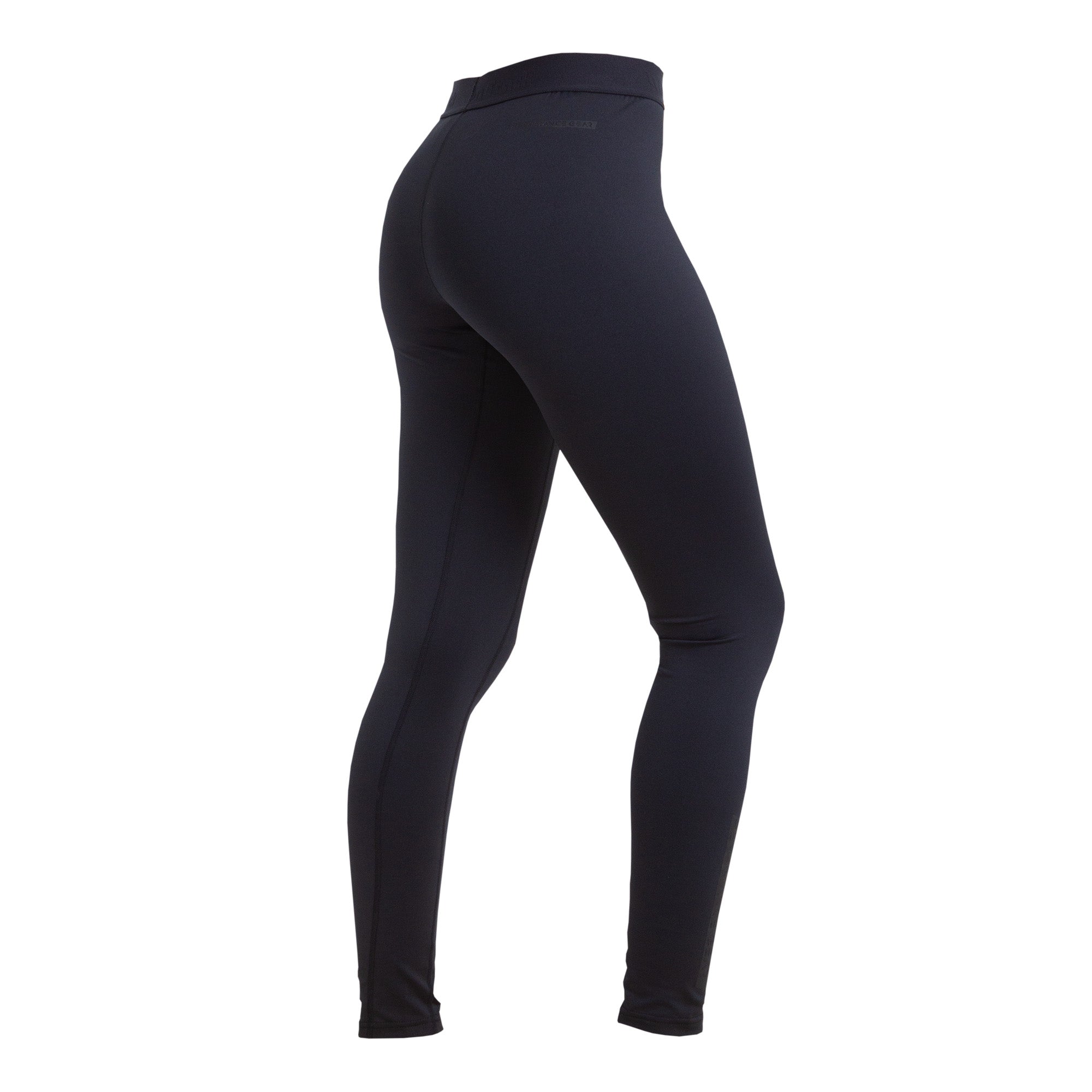 Back on Track Cate Dam Tights – Svart