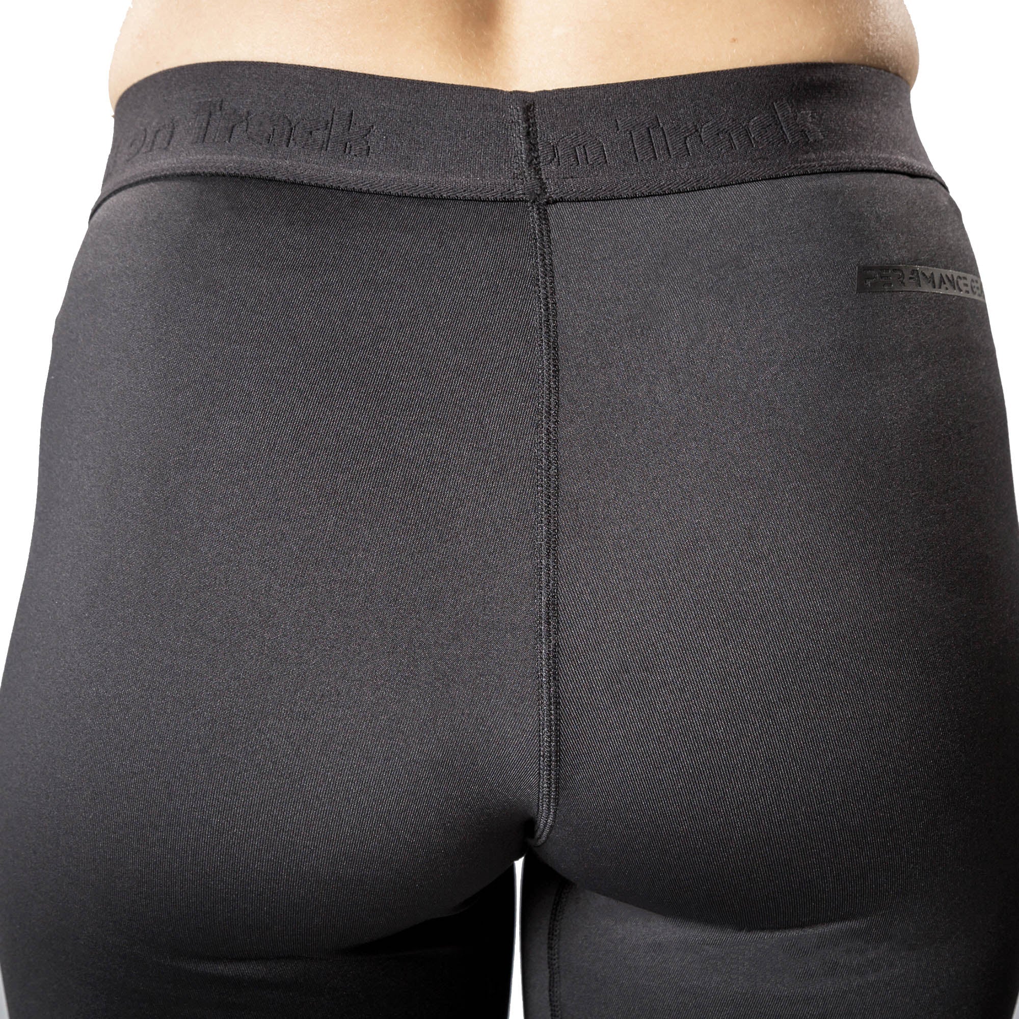 Back on Track Cate Dam Tights – Svart