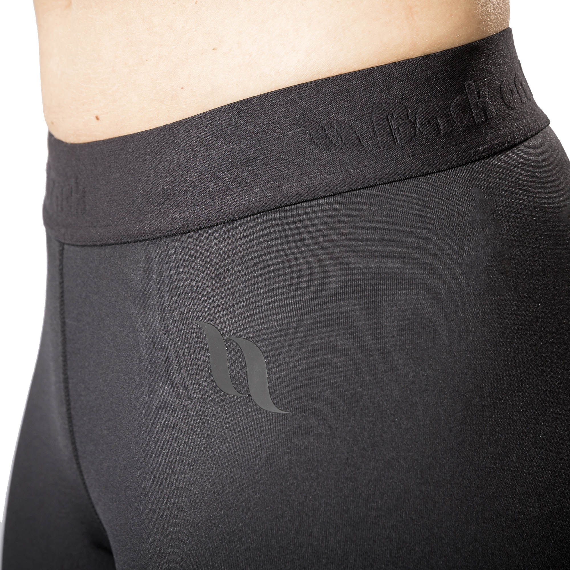 Back on Track Cate Dam Tights – Svart