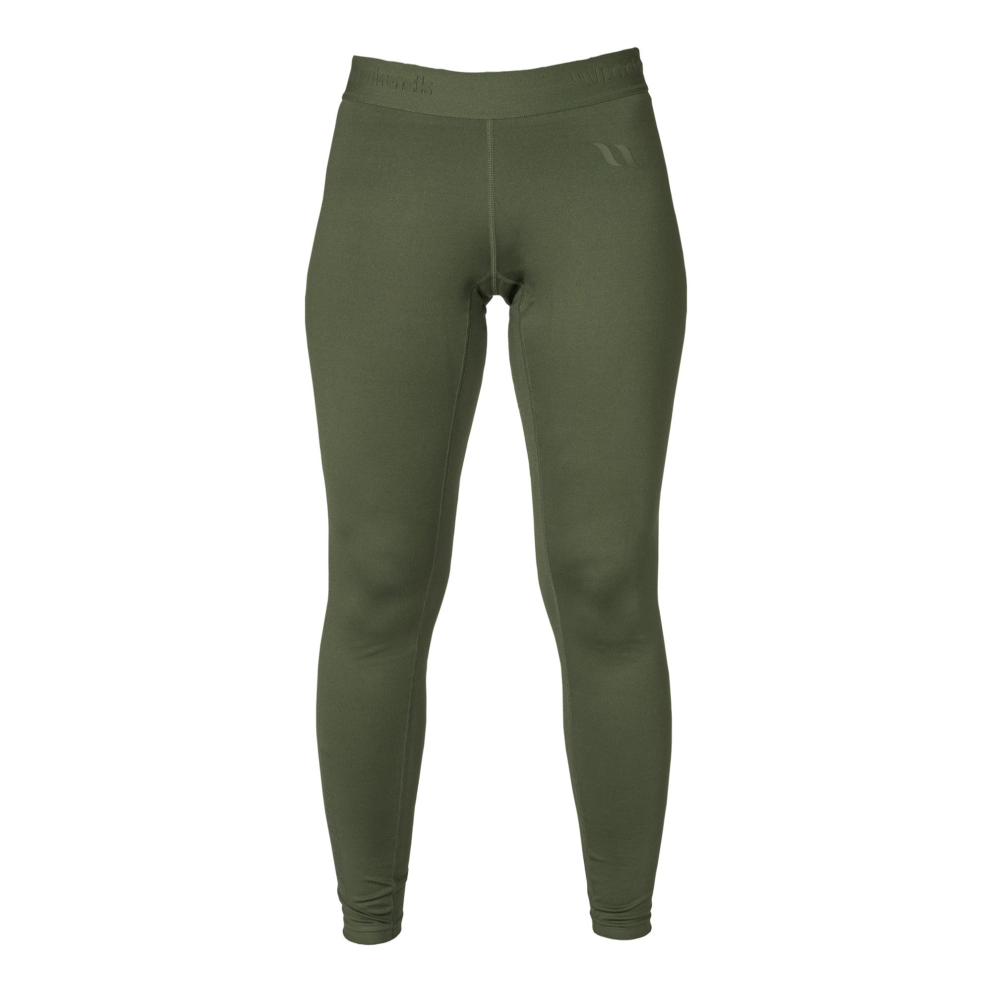 Back on Track Caia Tights Dam – Grön