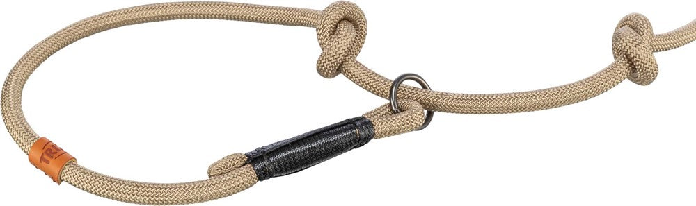 BE NORDIC retrieverkoppel, sand/svart