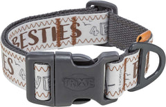 Trixie BE NORDIC halsband X-bred - Grå