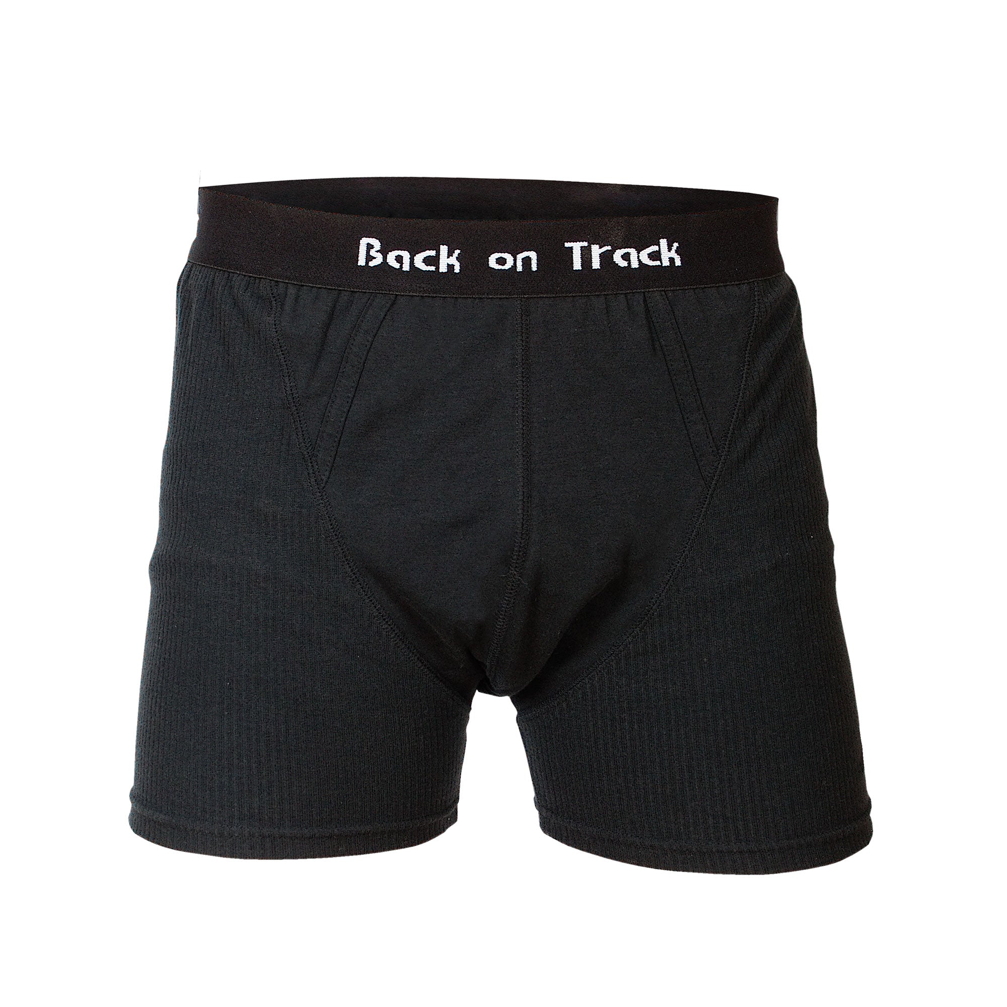 Back on Track Boxershorts Herr – Svart