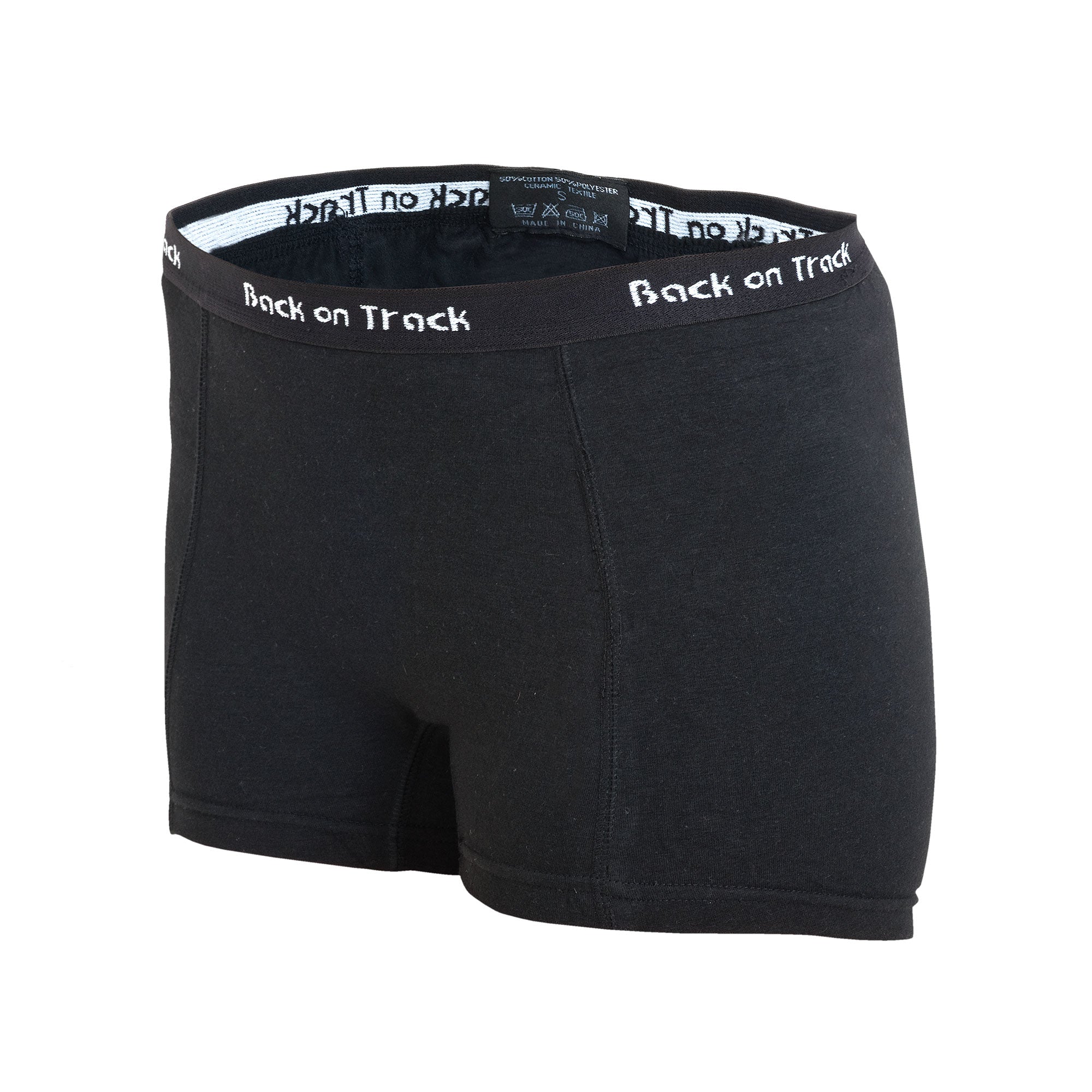 Back on Track Boxershorts Dam – Svart