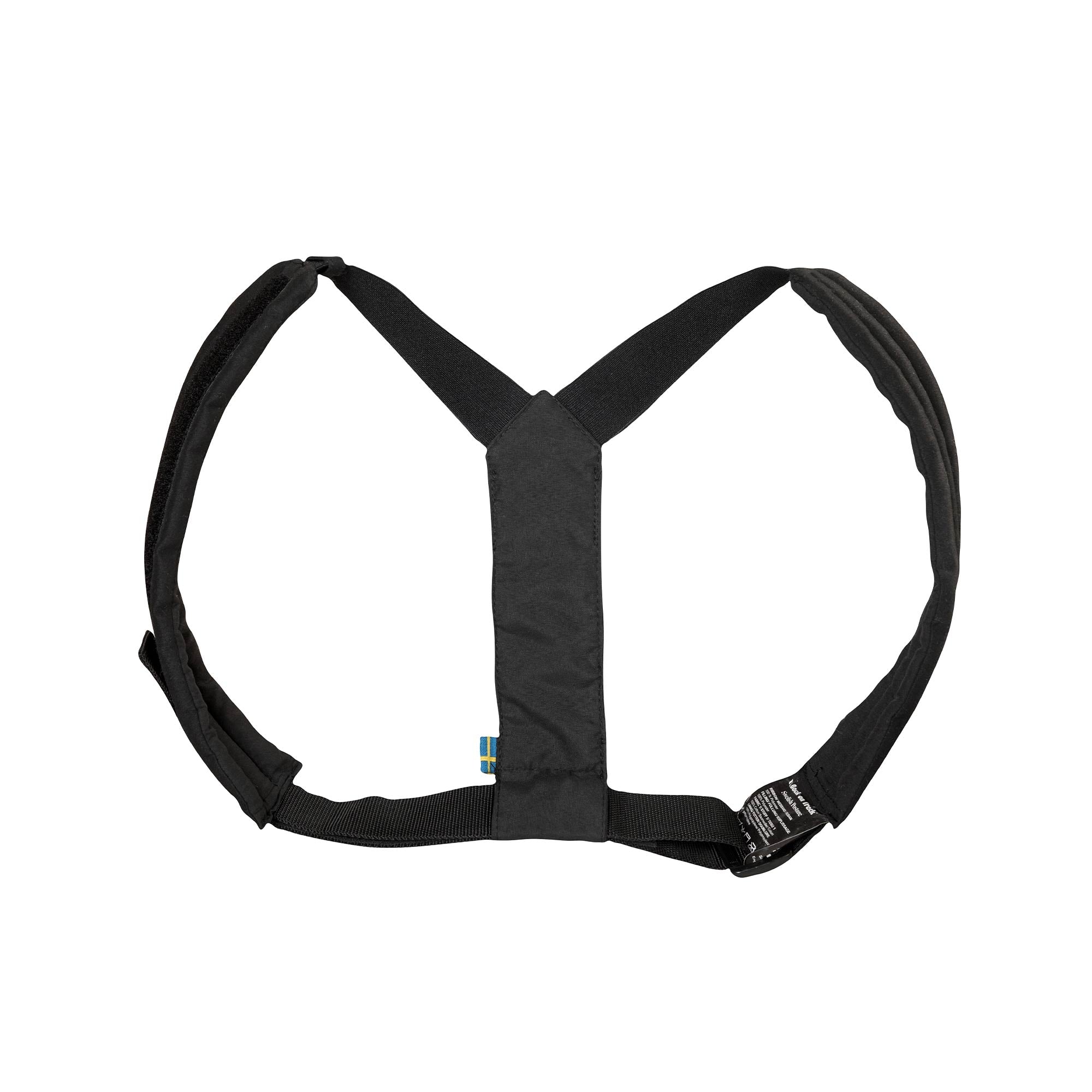 Back on Track x Swedish Posture Hållningssele för ryttare – Svart