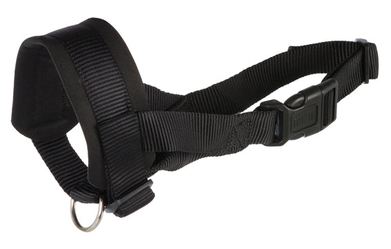 Trixie Nossele Nylon (M-L) - Svart