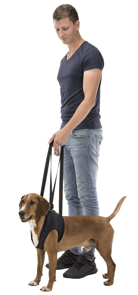 Trixie Promenadhjälp för hund - Svart