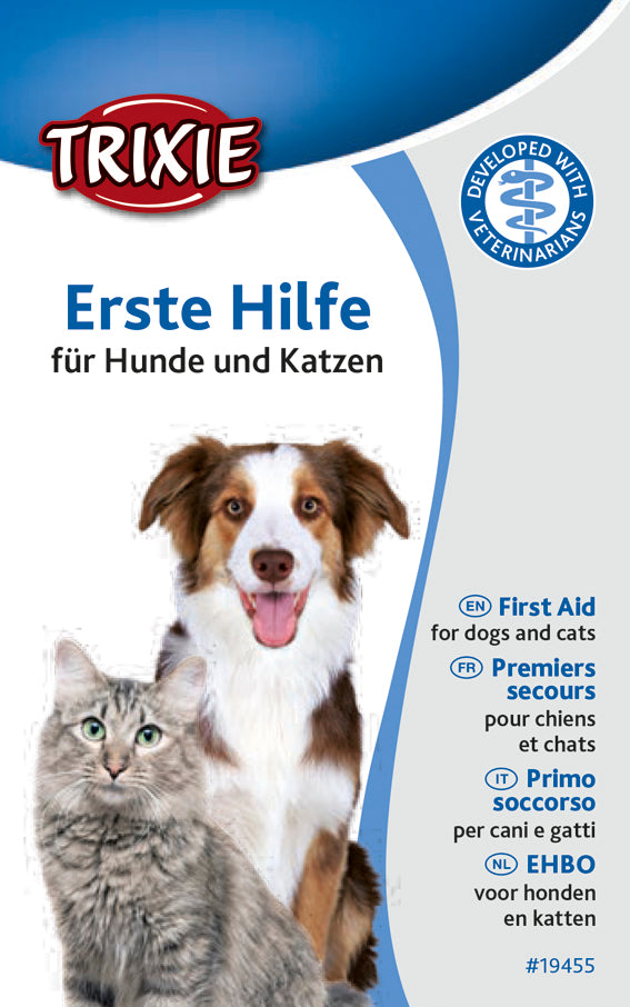 Första Hjälpen Premiumkit för hund/katt