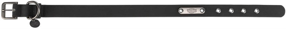 Trixie CityStyle halsband PVC - Svart
