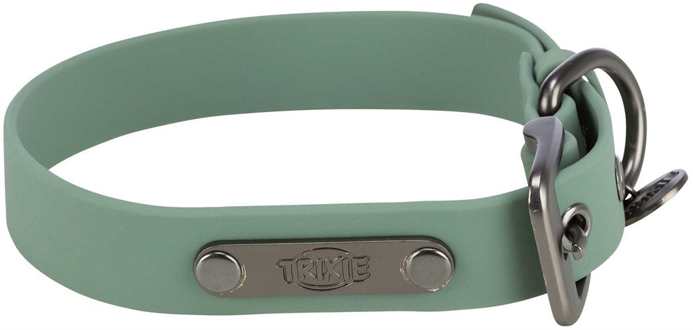 Trixie CityStyle halsband PVC - Sage