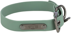 Trixie CityStyle halsband PVC - Sage