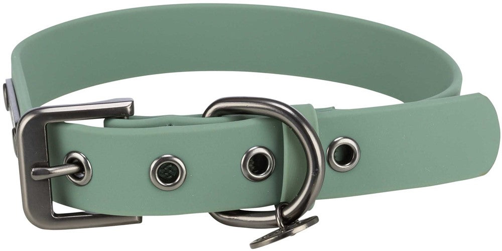 Trixie CityStyle halsband PVC - Sage