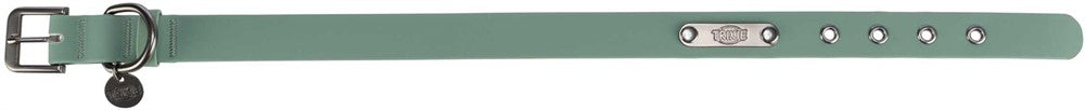 Trixie CityStyle halsband PVC - Sage