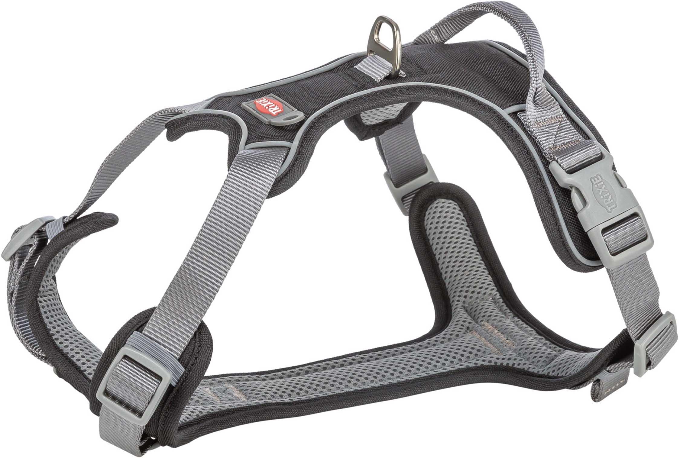 Trixie Premium spårsele Active - Svart