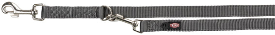 Trixie Premium multikoppel - Grafit