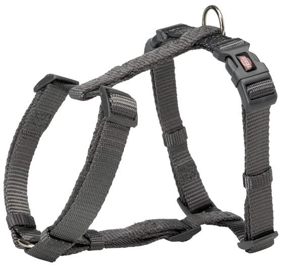 Trixie Premium H-sele - Grafit