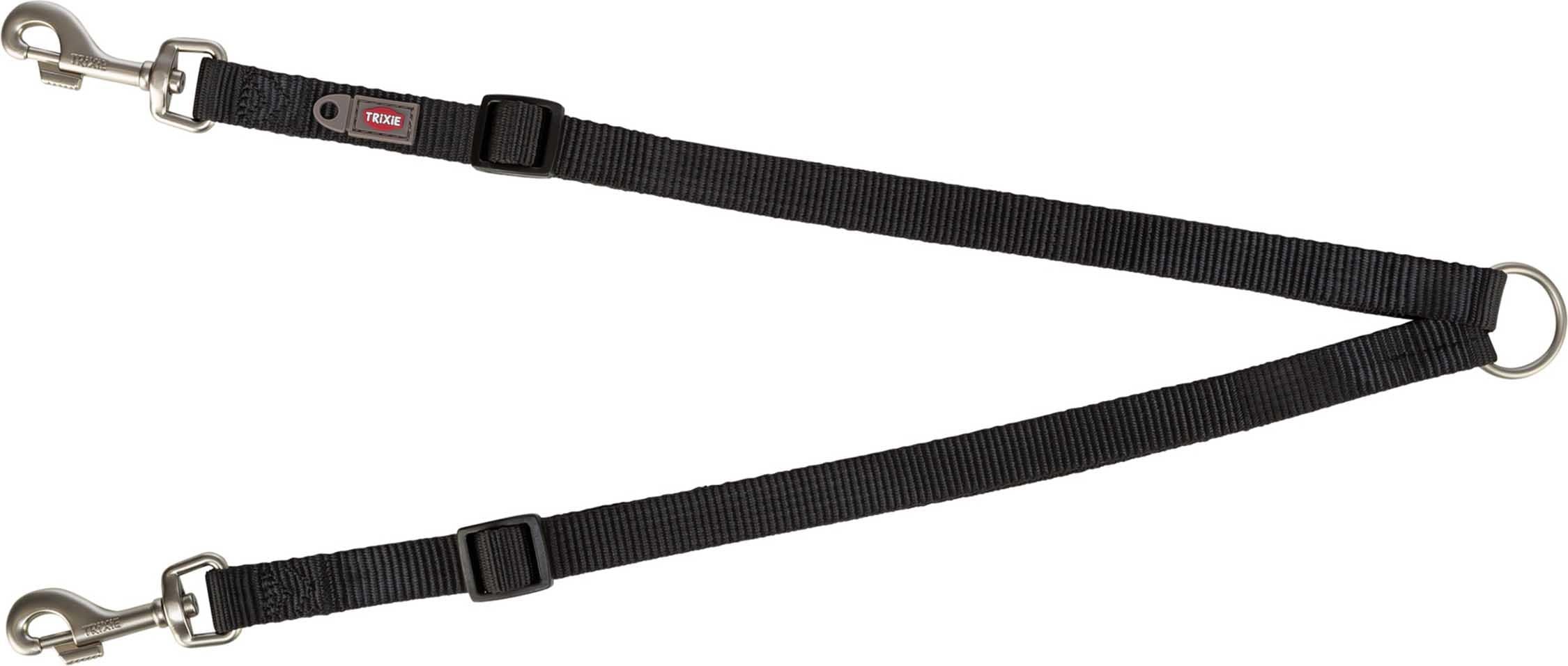 Trixie Premium parkoppel - Svart