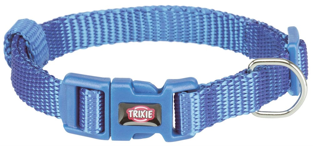 Trixie Premium halsband - Blå