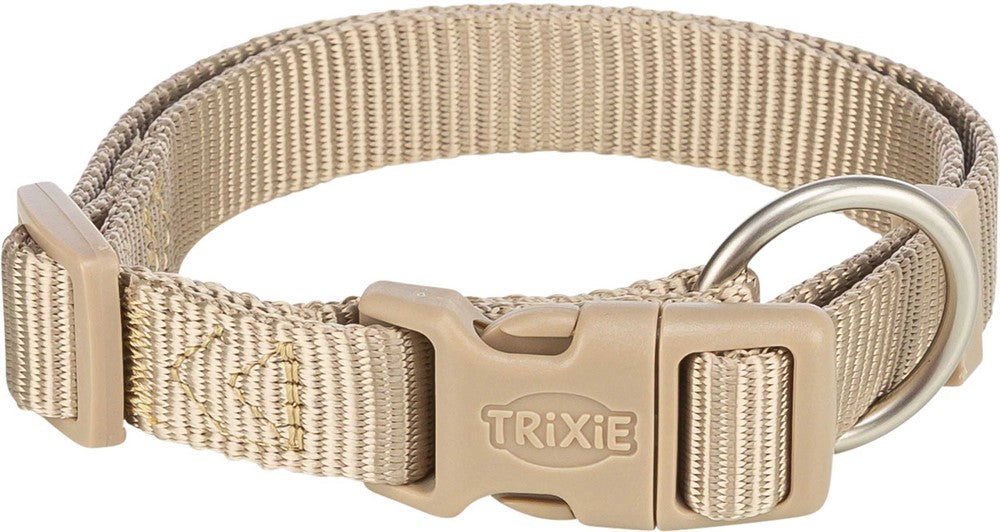 Trixie Premium halsband - Sand