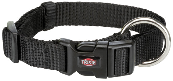 Trixie Premium halsband - Svart