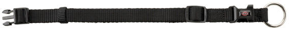 Trixie Premium halsband - Svart