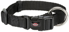 Trixie Premium halsband - Svart