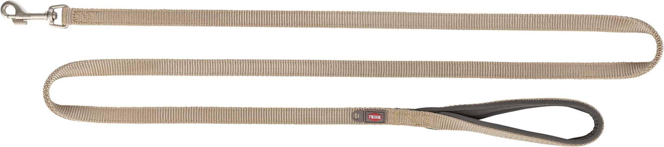 Trixie Premium koppel - Sand