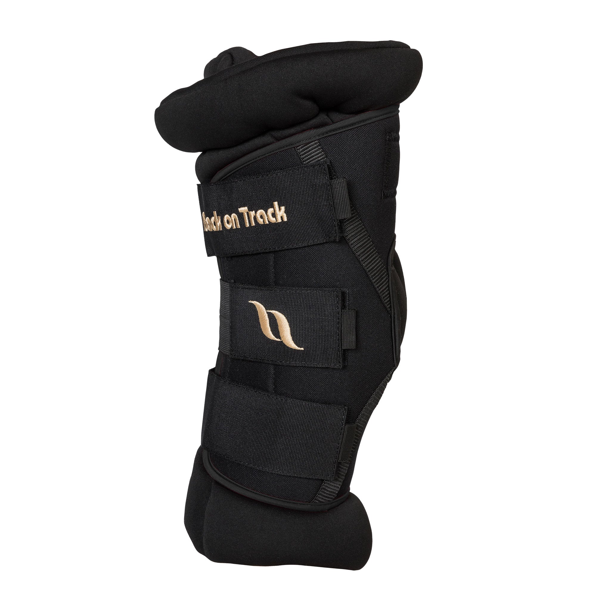 Back on Track Royal Hasskydd Deluxe – Svart