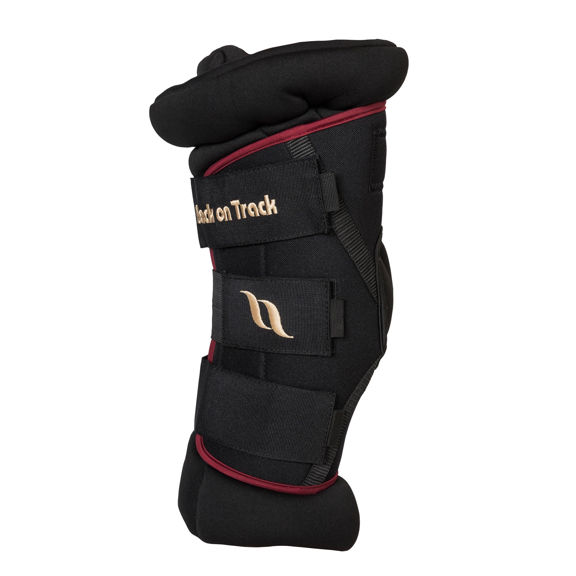 Back on Track Royal Hasskydd Deluxe – Röd
