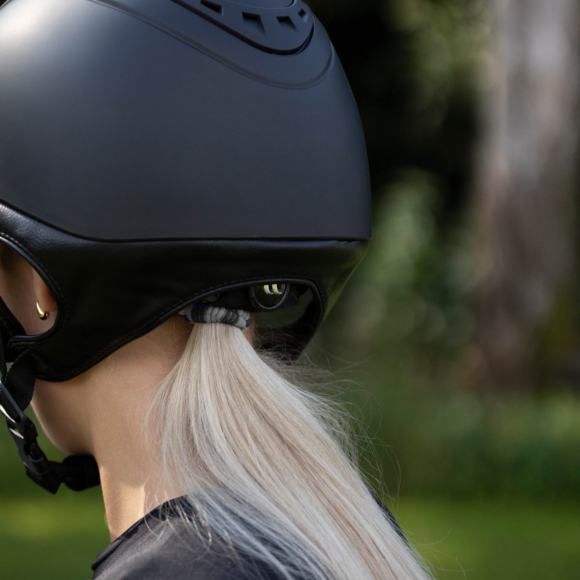 Back on Track Lynx II Smooth Top – Svart