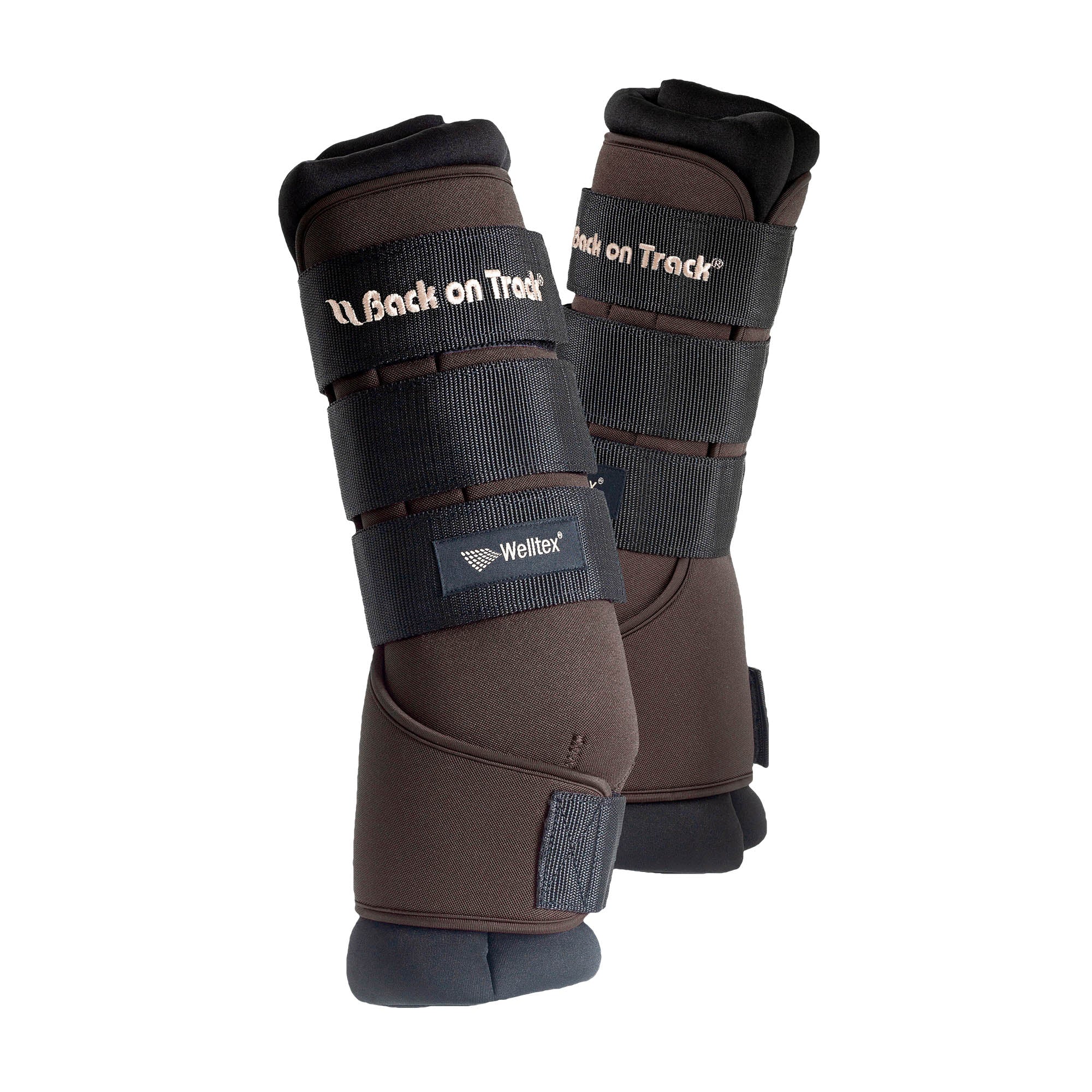 Back on Track Royal Quick Wraps – Brun