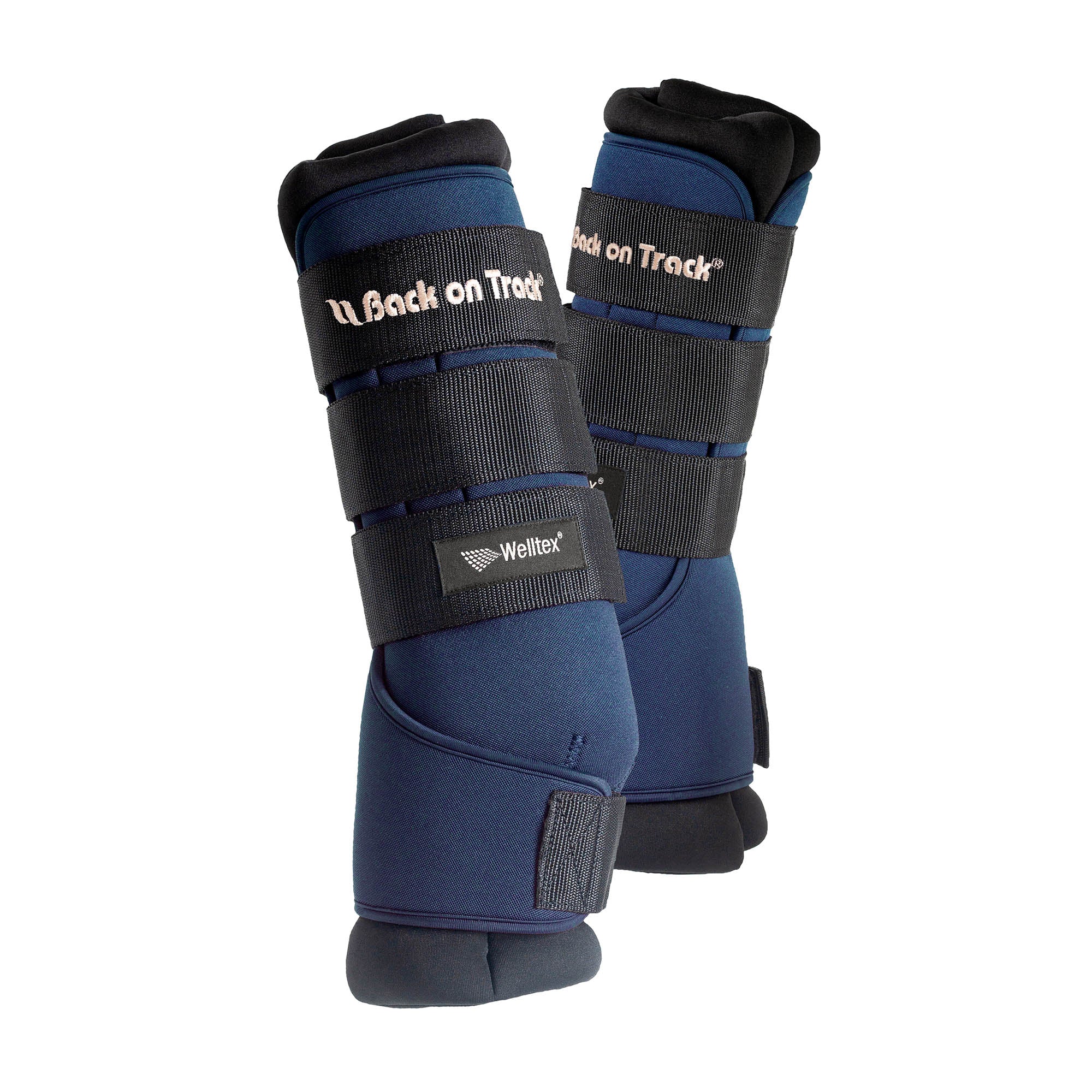 Back on Track Royal Quick Wraps – Blå