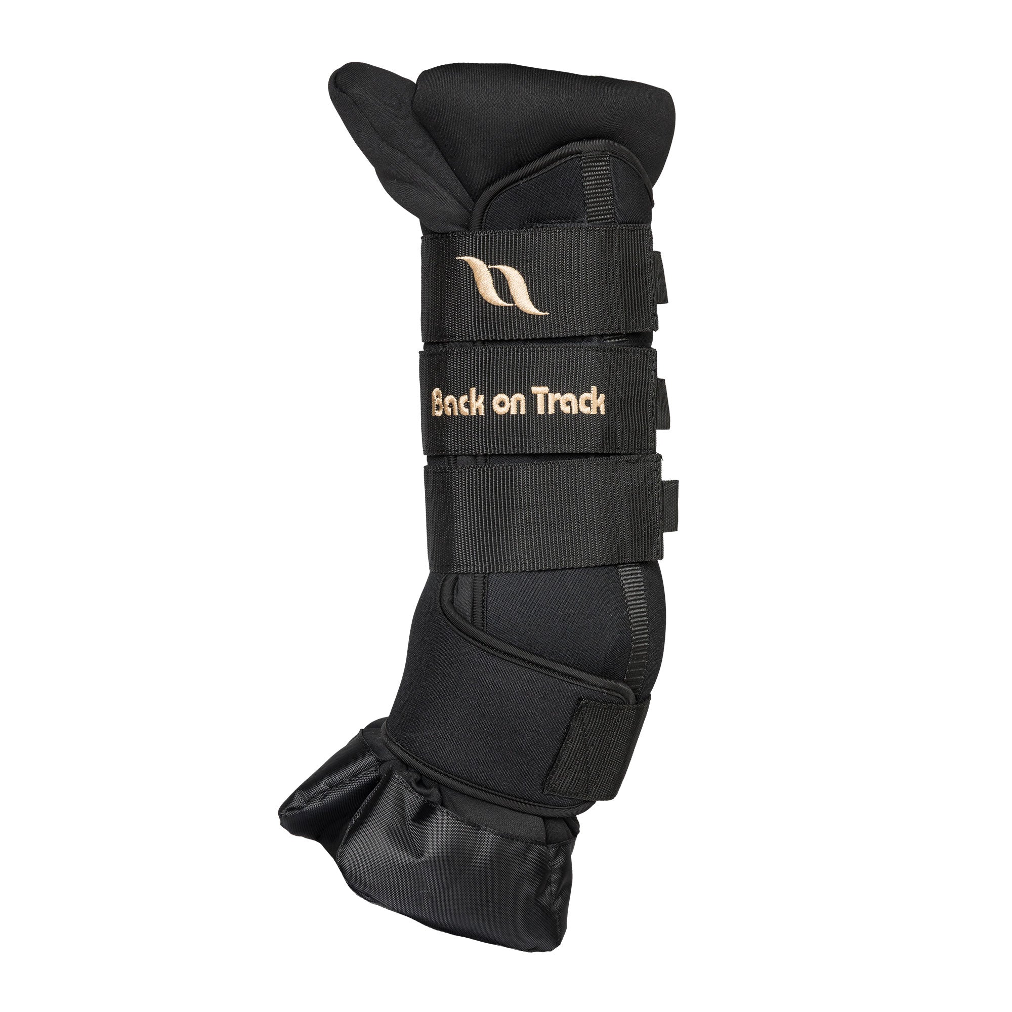 Back on Track Quick Wraps Royal Deluxe – Svart