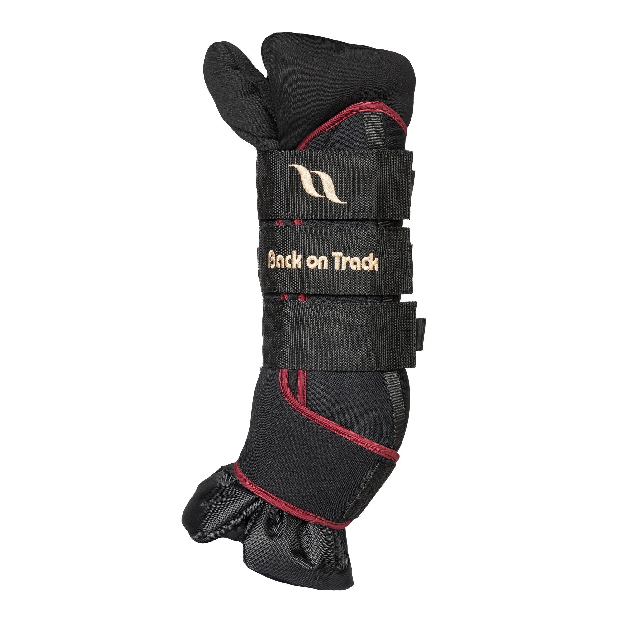 Back on Track Quick Wraps Royal Deluxe – Röd