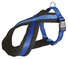 Trixie Premium touring sele - Blå